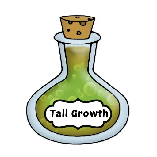🐾 Стикер «Potions» для Telegram