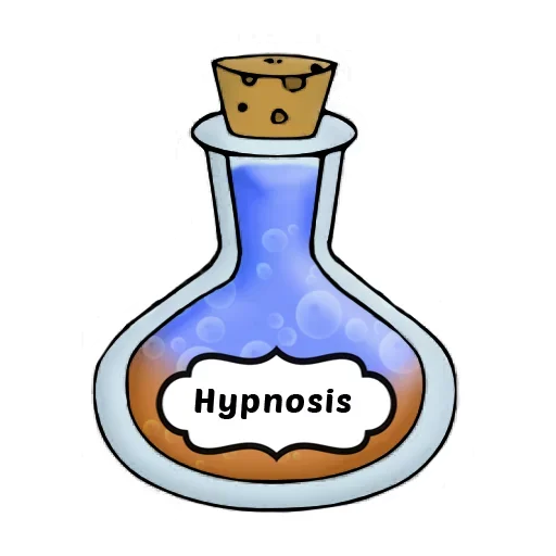 🔮 Стикер «Potions» для Telegram
