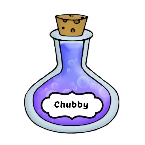 🍹 Стикер «Potions» для Telegram