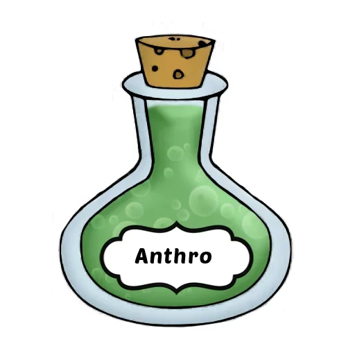 🍹 Стикер «Potions» для Telegram