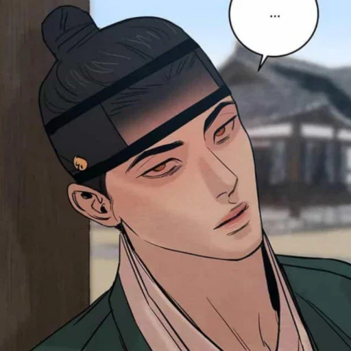 🍷 Стикер «Yoon Seungho» для Telegram