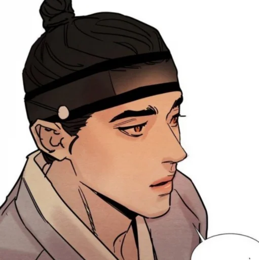 🀄️ Стикер «Yoon Seungho» для Telegram