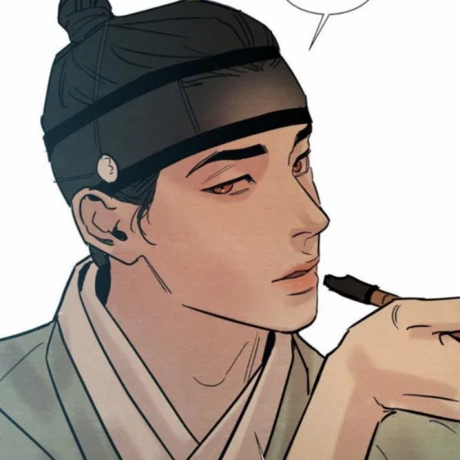 🍥 Стикер «Yoon Seungho» для Telegram