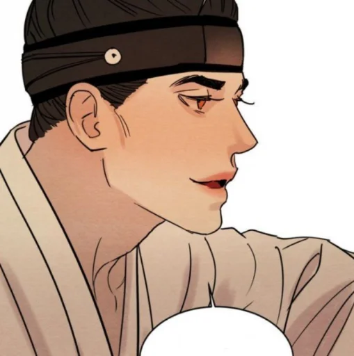 🍷 Стикер «Yoon Seungho» для Telegram