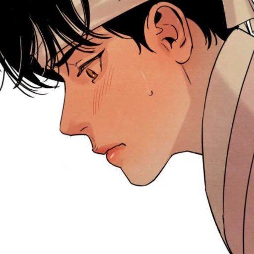 🀄️ Стикер «Yoon Seungho» для Telegram