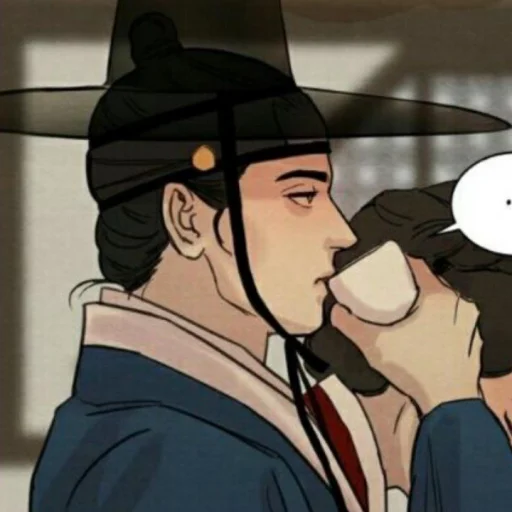 🍥 Стикер «Yoon Seungho» для Telegram