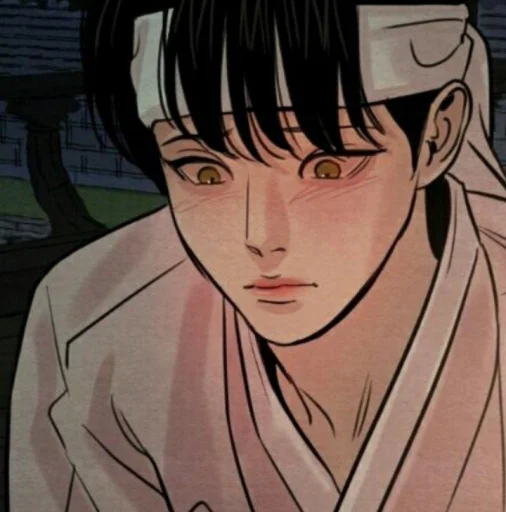 🍥 Стикер «Yoon Seungho» для Telegram