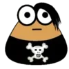 Стикер 15 🥺 Pou