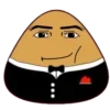 Стикер 19 🥺 Pou