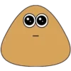 Стикер 13 🥺 Pou