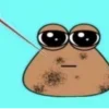 Стикер 25 🥺 Pou
