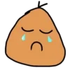 Стикер 20 🥺 Pou