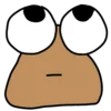 🙄 Эмодзи «Pou / какашка» для Telegram