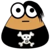 🦹 Эмодзи «Pou / какашка» для Telegram