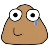 🥲 Эмодзи «Pou / какашка» для Telegram