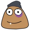 🤓 Эмодзи «Pou / какашка» для Telegram