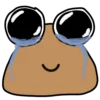 🥲 Эмодзи «Pou / какашка» для Telegram