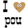 🤎 Эмодзи «Pou / какашка» для Telegram