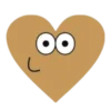 🤎 Эмодзи «Pou / какашка» для Telegram
