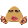 💅 Эмодзи «Pou / какашка» для Telegram