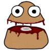 ☠️ Эмодзи «Pou / какашка» для Telegram