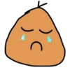 😞 Эмодзи «Pou / какашка» для Telegram