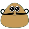 🥸 Эмодзи «Pou / какашка» для Telegram