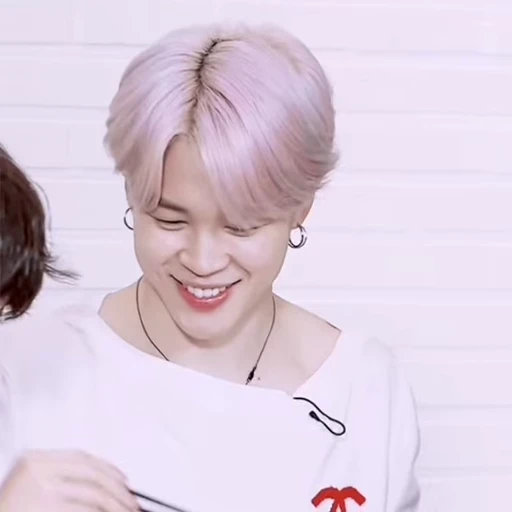 Стикерпак jimin bts для Telegram