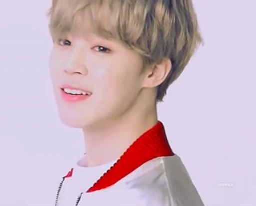 🤍 Стикер «jimin bts» для Telegram