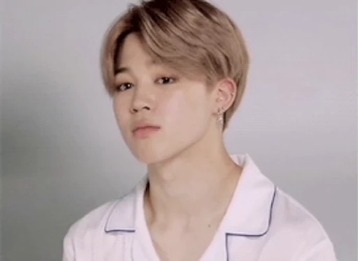 🤍 Стикер «jimin bts» для Telegram