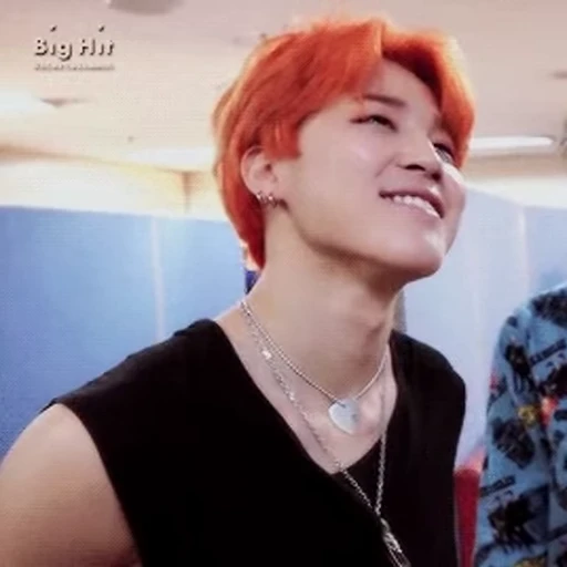 🤍 Стикер «jimin bts» для Telegram