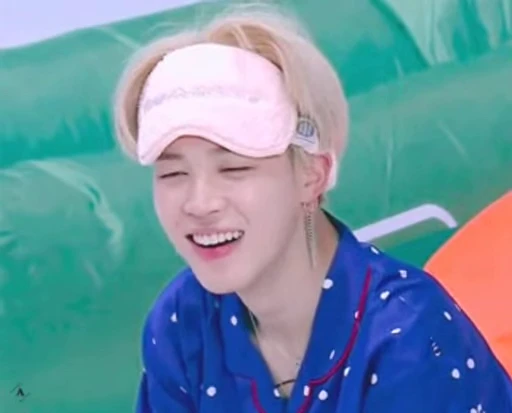 🤍 Стикер «jimin bts» для Telegram
