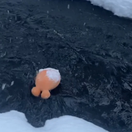 ☹️ Стикер «Pou Plush» для Telegram