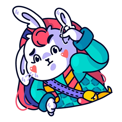 🫡 Стикер «Poup» для Telegram