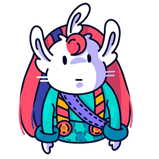 😦 Стикер «Poup» для Telegram