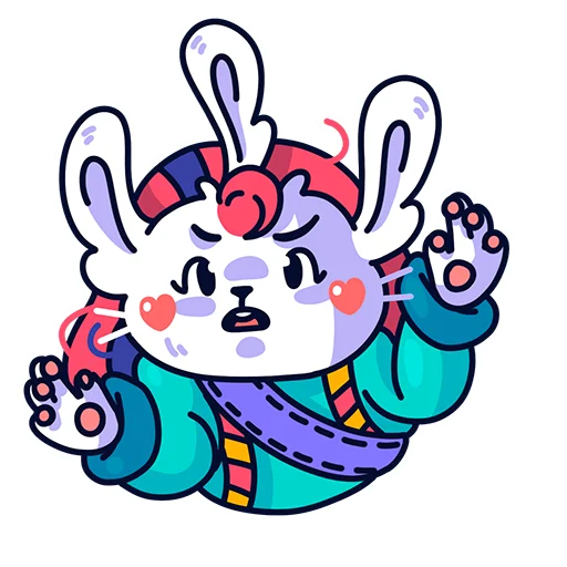 😦 Стикер «Poup» для Telegram
