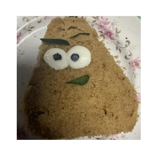 🍞 Стикер «Pou» для Telegram