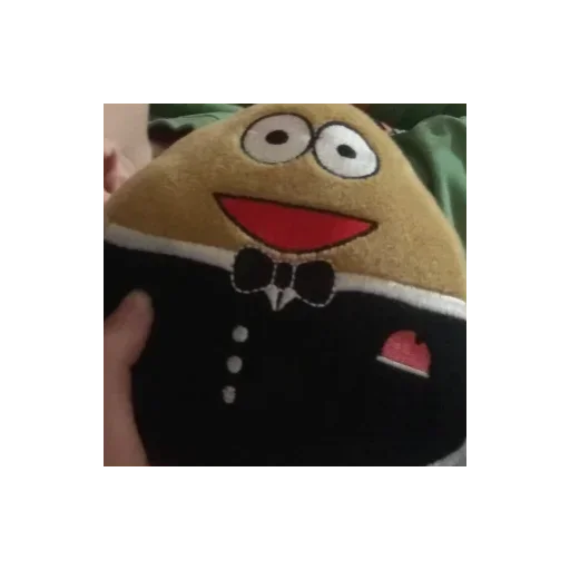 😪 Стикер «Pou» для Telegram