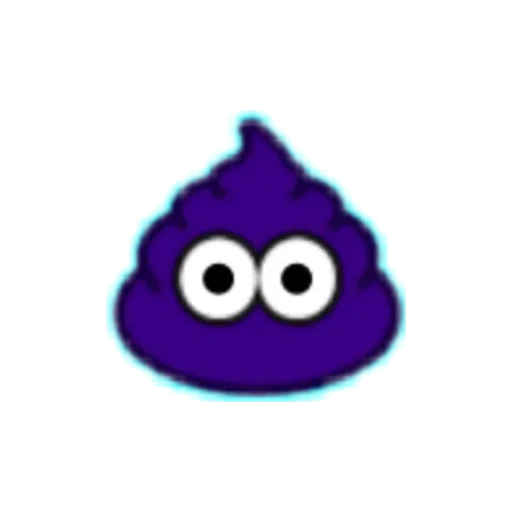 💩 Стикер «Pou» для Telegram
