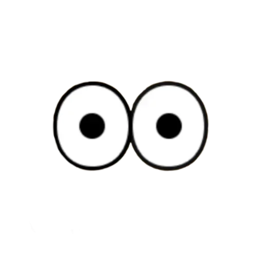👀 Стикер «Pou» для Telegram
