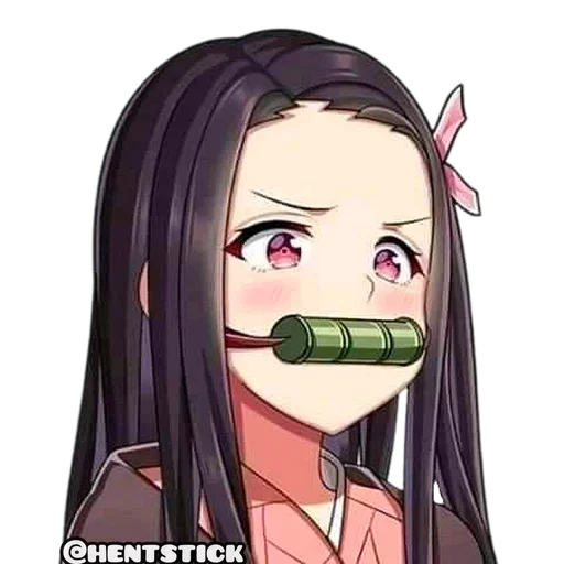 👹 Стикер «Pout Face» для Telegram
