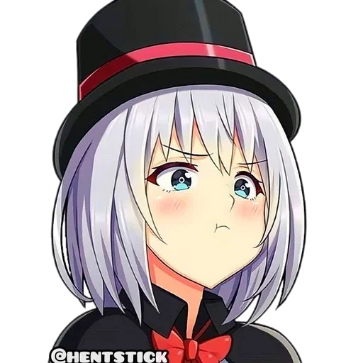 😔 Стикер «Pout Face» для Telegram
