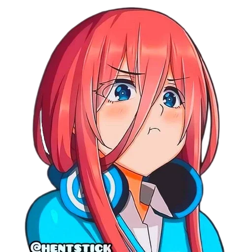 Стикерпак Pout Face для Telegram