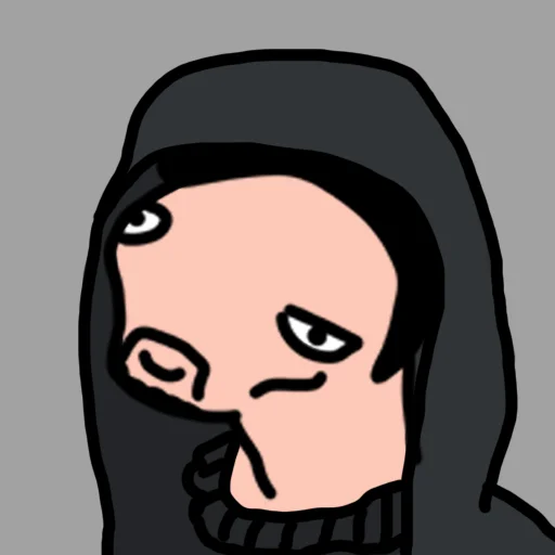 😗 Стикер «POVEL DUREV» для Telegram