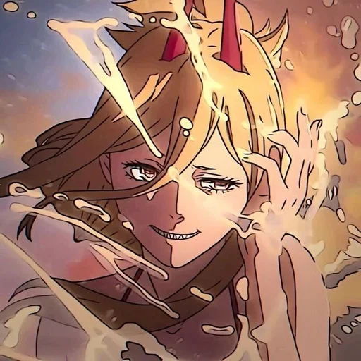 🩸 Стикер «Power» для Telegram