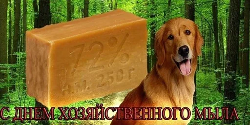 😀 Стикер «Поздравляю с Днём» для Telegram