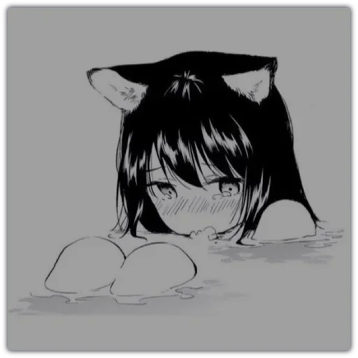 😸 Стикер «POZNANIE чего-то» для Telegram