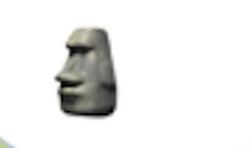 🗿 Стикер «Позитивные комменты» для Telegram