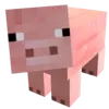 🐖 Эмодзи «Майнкрафт / minecraft» для Telegram
