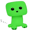 😬 Эмодзи «Майнкрафт / minecraft» для Telegram
